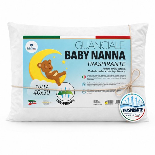 Cuscino neonato 40x30 6 - cuscino,