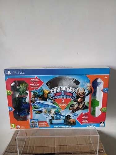 Skylanders trap team - skylanders,