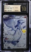 CGC 10 INCONTAMINATE Reshiram