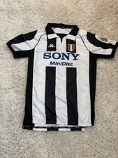 del pierro #10 juventus home