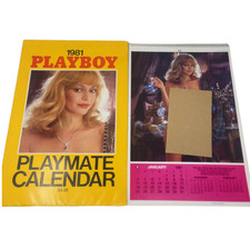 1981 Playboy Playmates 12