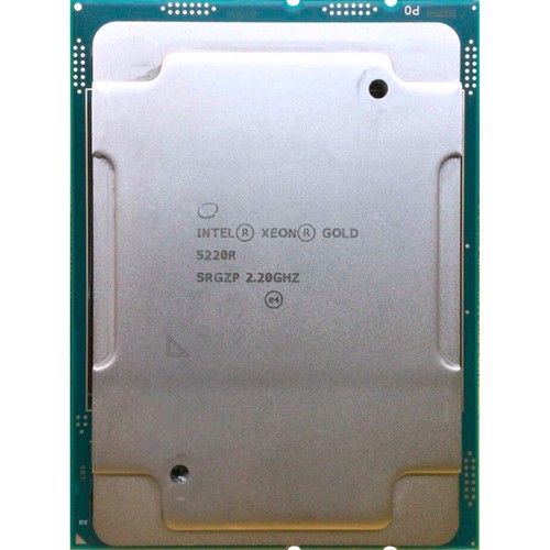 Intel xeon gold 5220r - xeon,
