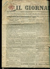 Q27 -"Il Giornale d'Italia"