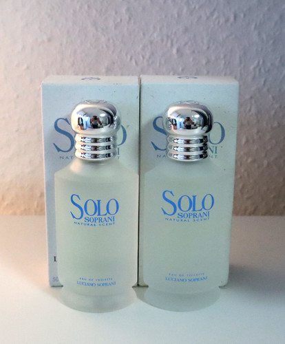 Luciano soprani solo - x,
