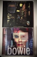 David Bowie CD 2-Pack 🪐