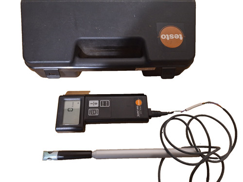 Testo 0560 4405 - , kit