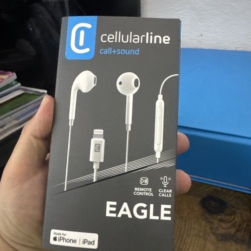 Cellularline eagle auricolare - cellularline,