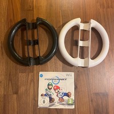 MARIOKART Wii + 2 VOLANTI -