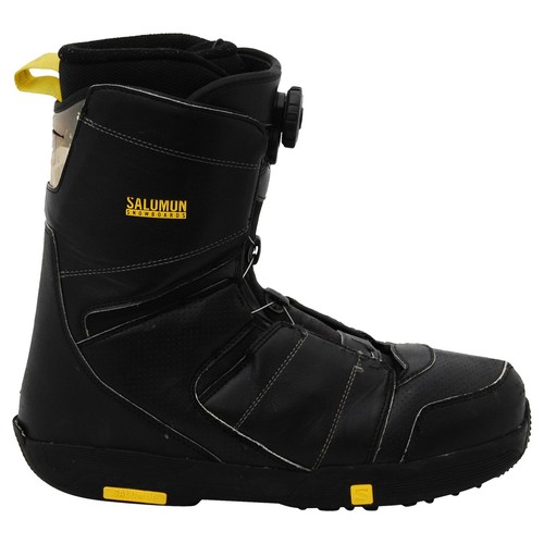 Scarponi snowboard salomon - snowboard,