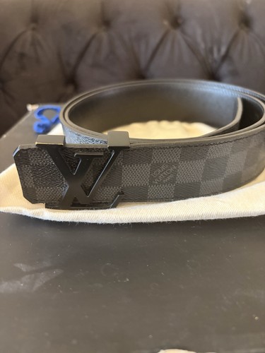 Authentic louis vuitton - authentic, belt