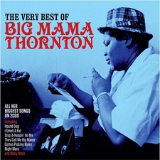 Audio Cd Big Mama Thornton -