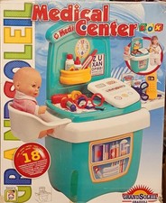 MEDICAL CENTER - COD. 7650 -  GRAND SOLEIL -GRAZIOLI CENTRO MEDICO CON ACCESSORI