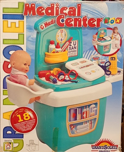 Medical center cod - cod., 7650