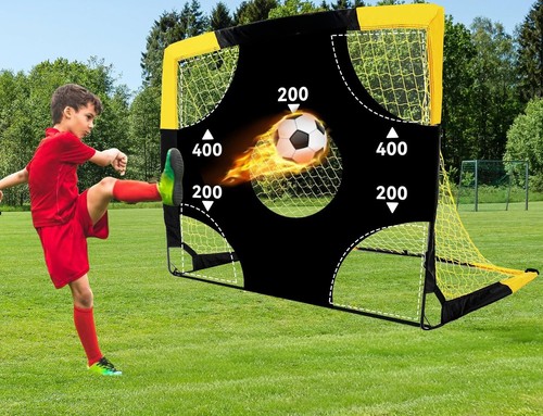 Obiettivi calcio portatili - obiettivi, (2)