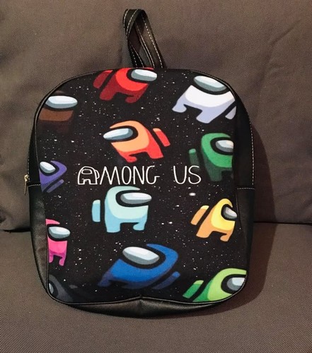 Among kids backpack - us,