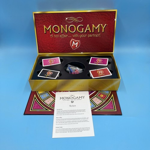 Monogamia gioco tavolo - gioco, da