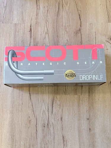 Manubrio ciclismo scott - manubrio,
