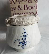 Zuccheriera e coperchio