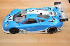 Serpent impact 8000 - impact, 2wd