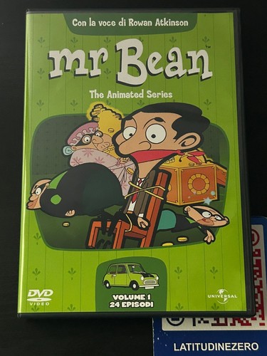 Bean la serie - mr.,