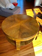 tovolino tondo da salotto anni '30 - '40