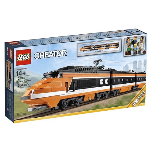 Lego creator 10233 horizon - -,