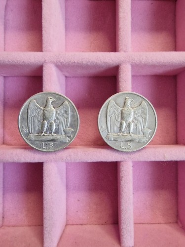 Lotto monete lire - monete,