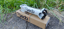 Attacco Manubrio DEDA ELEMENTI ZERO100 SERVIZIO CORSE 130mm WHITE / NOS* Steam