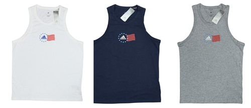 Canotta adidas american flag - canotta,