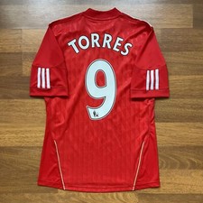 LIVERPOOL ADIDAS 2010/2012