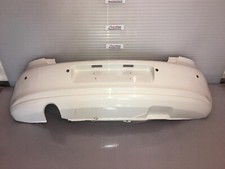 Paraurti posteriore originaleVolkswagen Polo 6r 2009-2014 COD 6R6807421BK