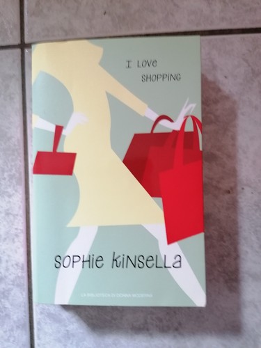 Sophie kinsella i love - kinsella,