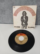 Disco in Vinile 45 giri 7"