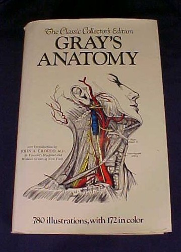 Gray anatomy the classic - the,