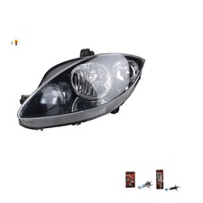 Faro + Osram Notte Breaker Laser Adatto A per Seat Toledo Altea 5P SX