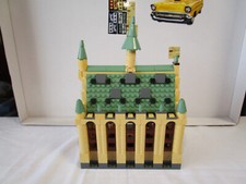 Lego harry potter set - harry, castello
