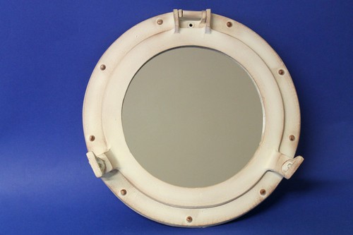 Oblo specchio metallo - a,