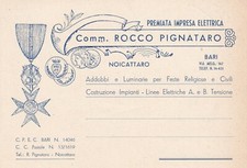 NOICATTARO ( Bari )  -