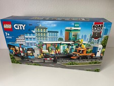 LEGO CITY: STAZIONE FERROVIARIA (60335) - NUOVO/NUOVO - SCATOLA SIGILLATA - BUONE CONDIZIONI