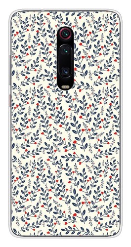 Coque silicone imprimée - en,