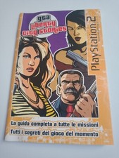 GTA Liberty City Storia Guida Completa PlayStation 2 Magazine Ufficiale Italia
