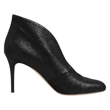 GIANVITO ROSSI Scarpe Metallic