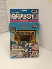 Tiger Paperboy Gig NEW