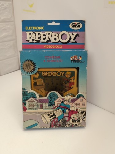 Gig tiger paperboy - gig,