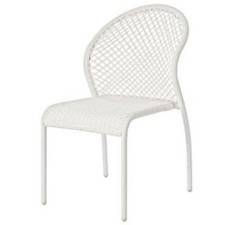 Sedia polyrattan da giardino