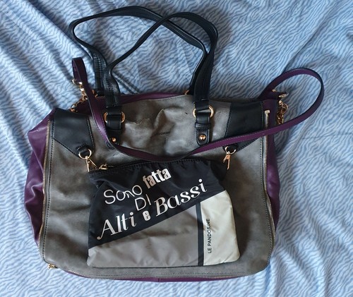 Borsa pandorine - le,