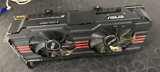 scheda video ASUS Radeon HD 7970 DirectCU II NON FUNZIONANTE parti di ricambio