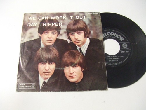 The beatles can - we, work