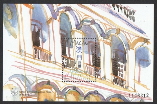 Macao 1997 balcone - macao,