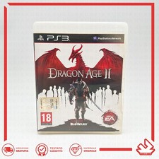 DRAGON AGE II 2 – ITALIANO – COMPLETO - EA BIOWARE – SONY PLAYSTATION 3 PS3 PAL